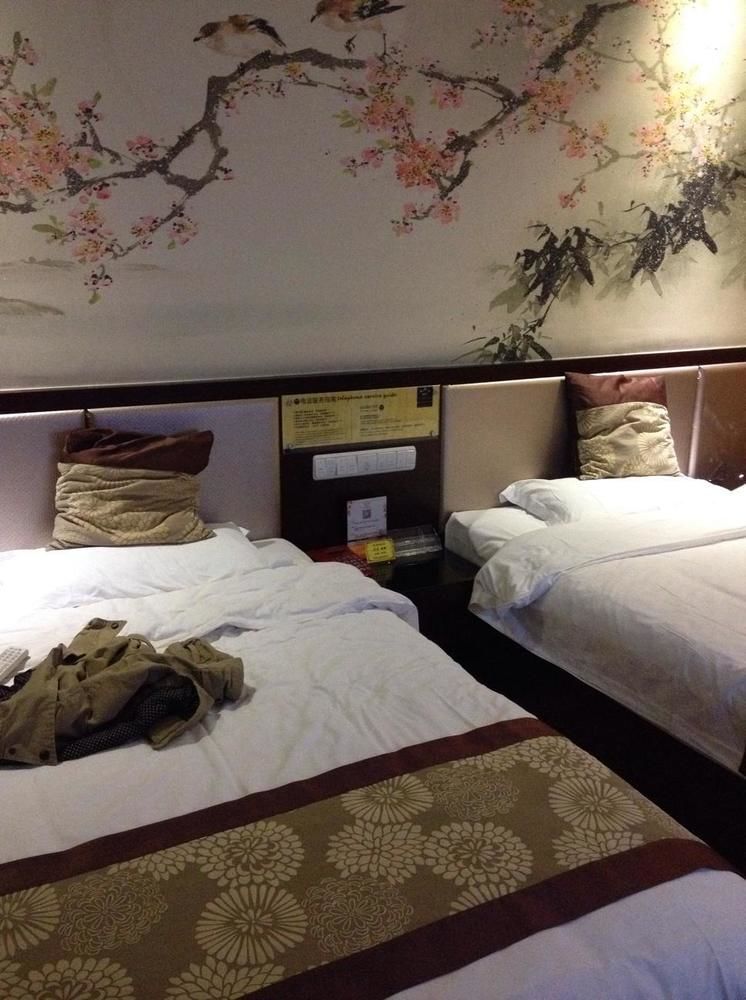 Xianyang Times Dynasty Hotel Kültér fotó